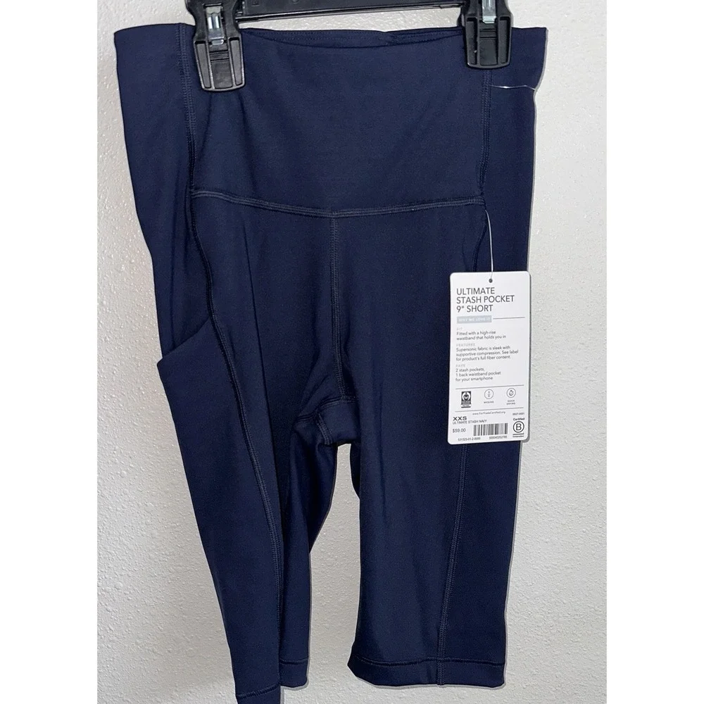 Athleta Ultimate‎ Stash Pocket 9